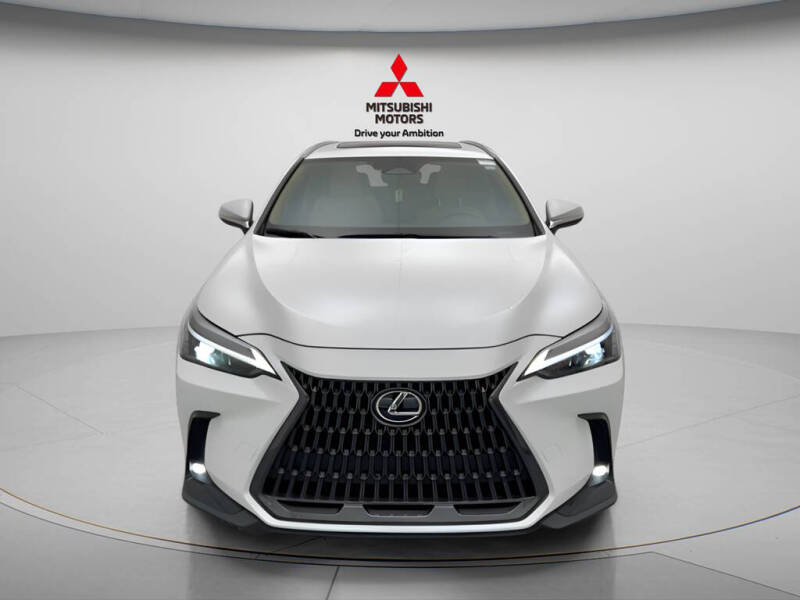 2022 Lexus NX 350
