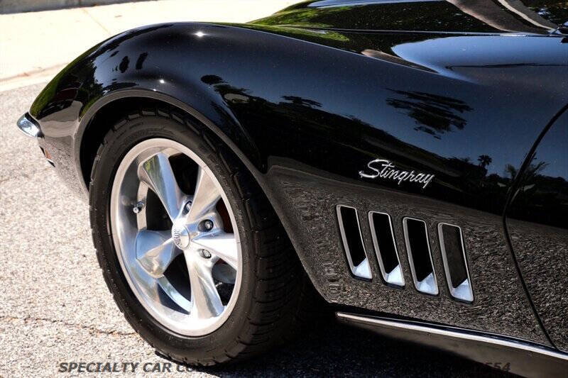 1969 Chevrolet Corvette