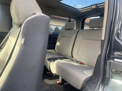 2007 Honda Element EX