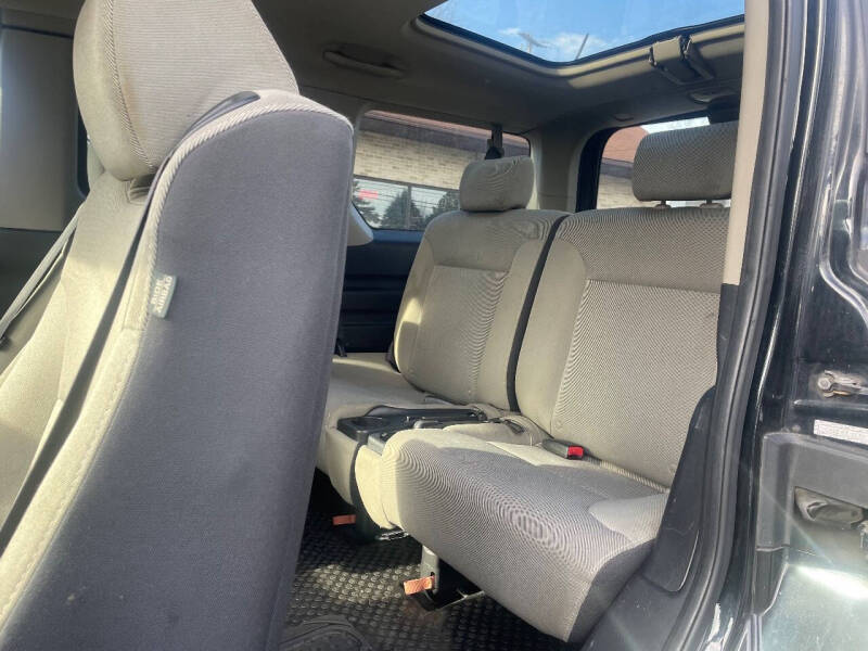 2007 Honda Element EX