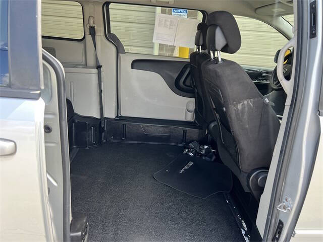 2012 Dodge Grand Caravan SXT