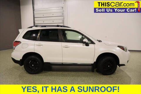 2017 Subaru Forester 2.0XT Touring