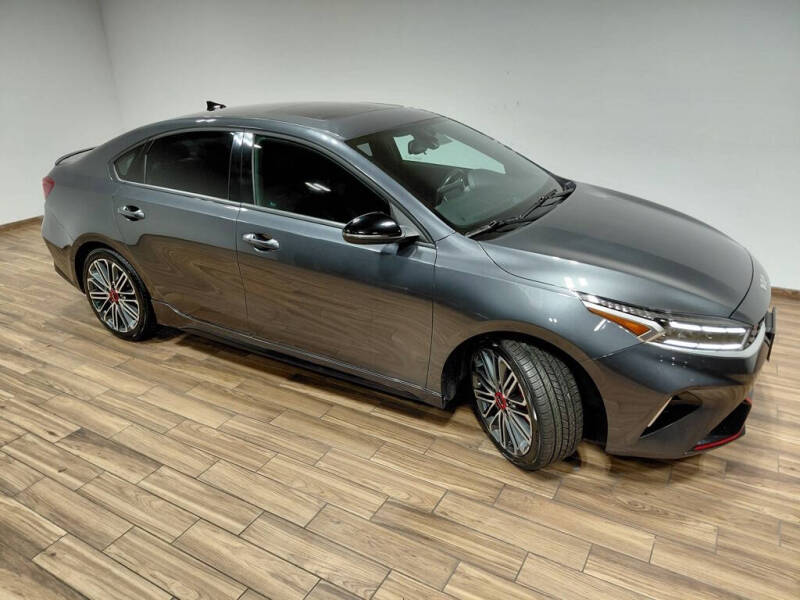 2023 Kia Forte GT