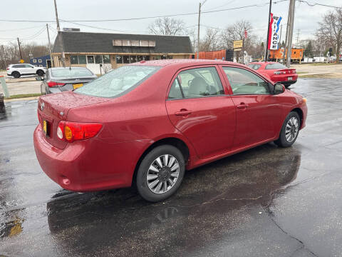 2010 Toyota Corolla LE