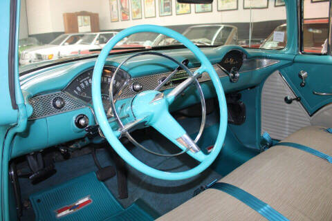 1955 Chevrolet Bel Air