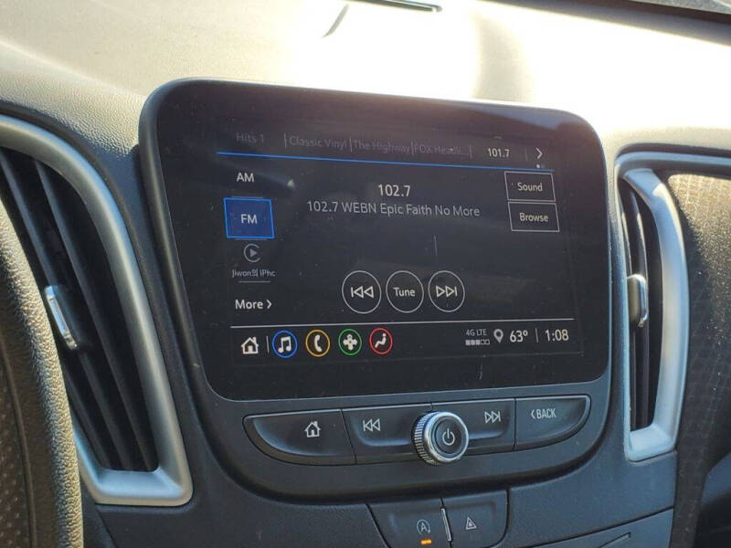 2024 Chevrolet Malibu LT