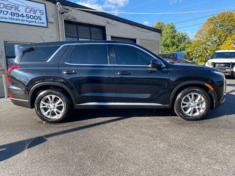 2021 Hyundai Palisade SE