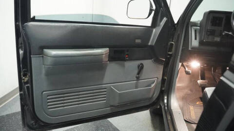 1988 Chevrolet C/K 1500 Series