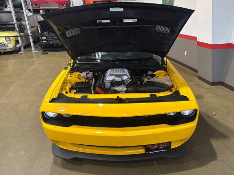 2017 Dodge Challenger SRT Hellcat