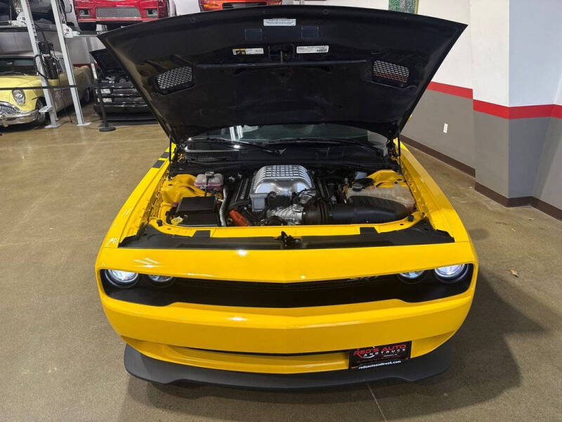 2017 Dodge Challenger SRT Hellcat