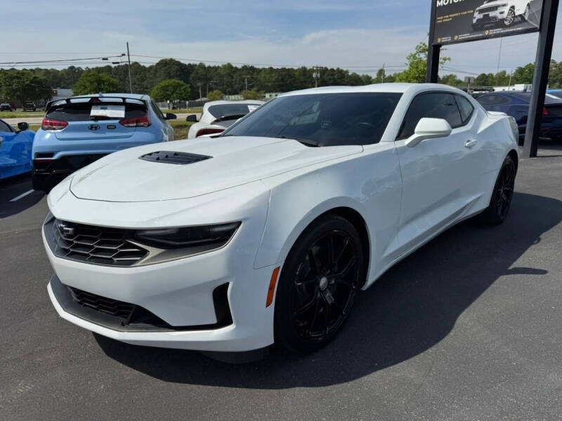 2021 Chevrolet Camaro