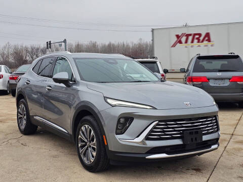 2025 Buick Envision Preferred