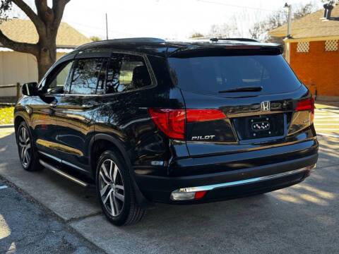 2016 Honda Pilot Touring