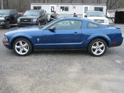 2008 Ford Mustang for sale at Bypass Automotive in Lafayette TN