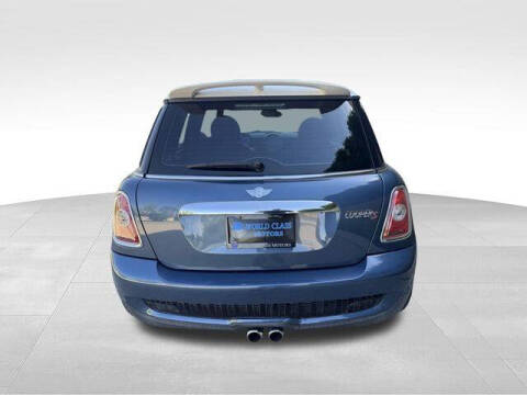 2010 MINI Cooper S