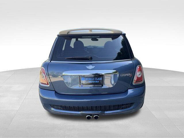 2010 MINI Cooper S