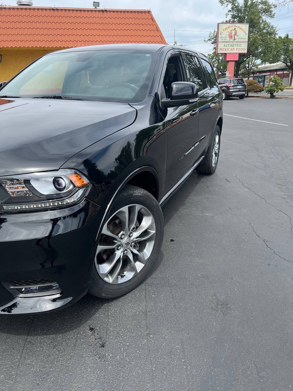 2020 Dodge Durango for sale at Worldwide Auto in Portland, OR