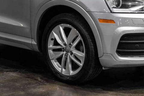 2016 Audi Q3 2.0T quattro Premium Plus