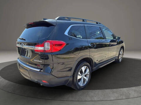 2019 Subaru Ascent Premium 7-Passenger