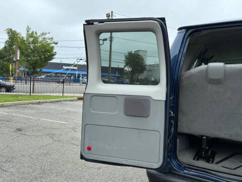 2010 Ford E-Series