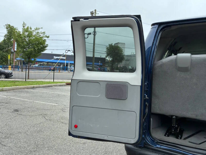 2010 Ford E-Series