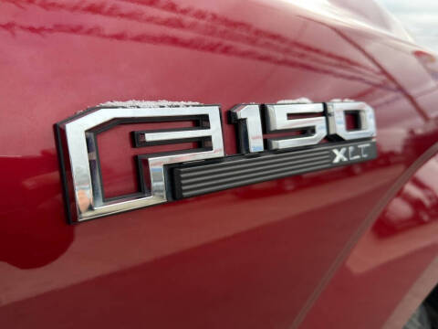 2017 Ford F-150
