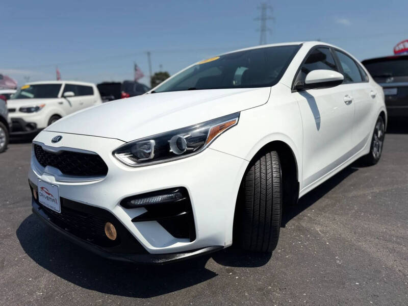 2020 Kia Forte