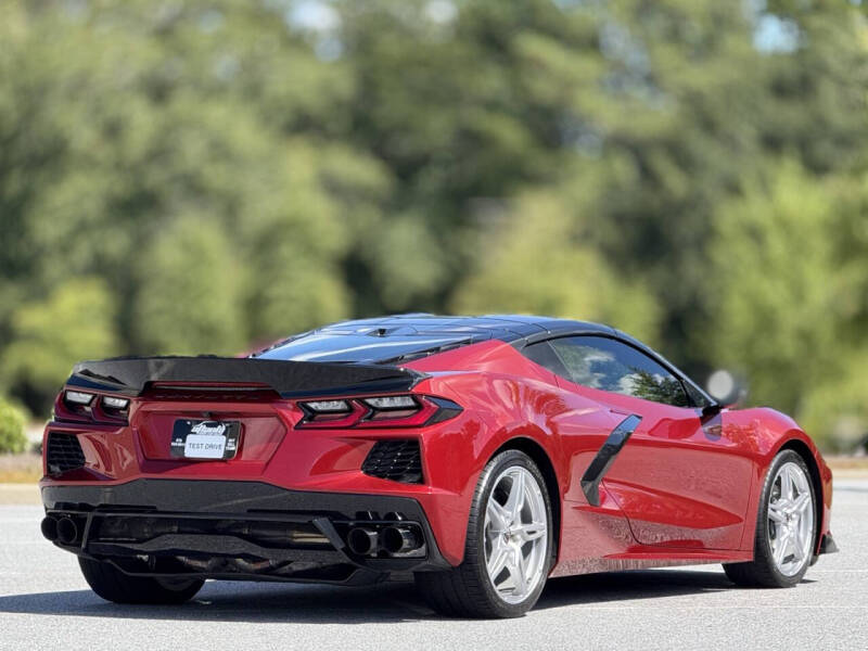 2022 Chevrolet Corvette Stingray