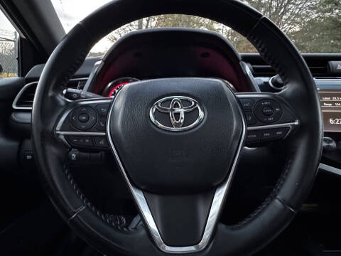 2020 Toyota Camry XSE