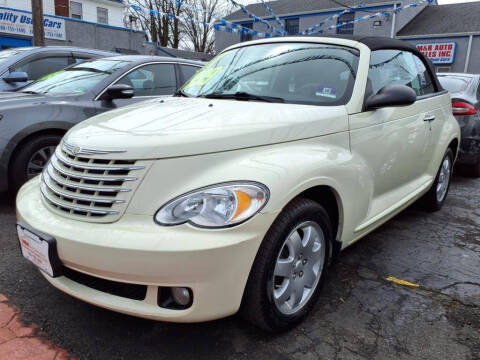 2007 Chrysler PT Cruiser
