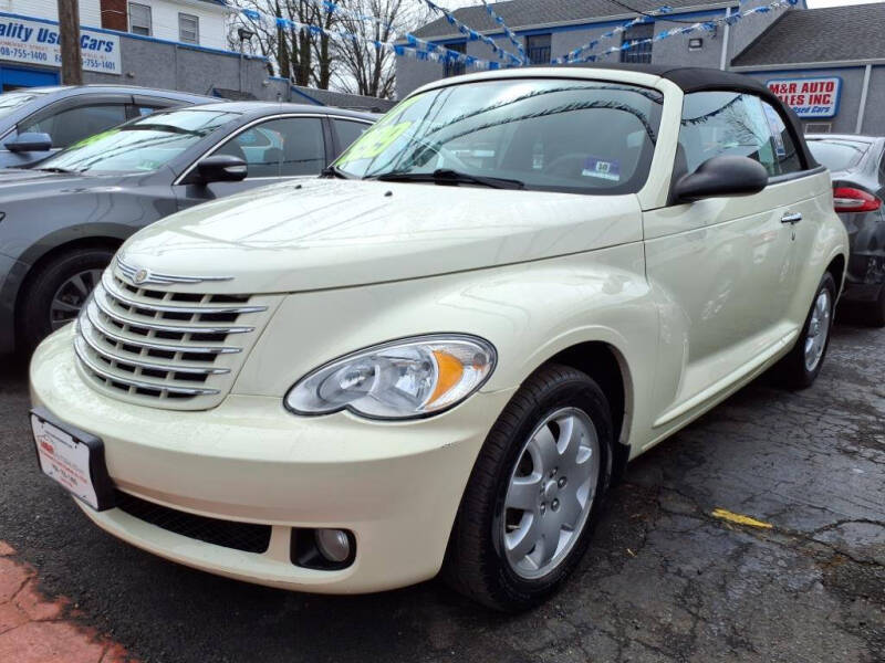 2007 Chrysler PT Cruiser