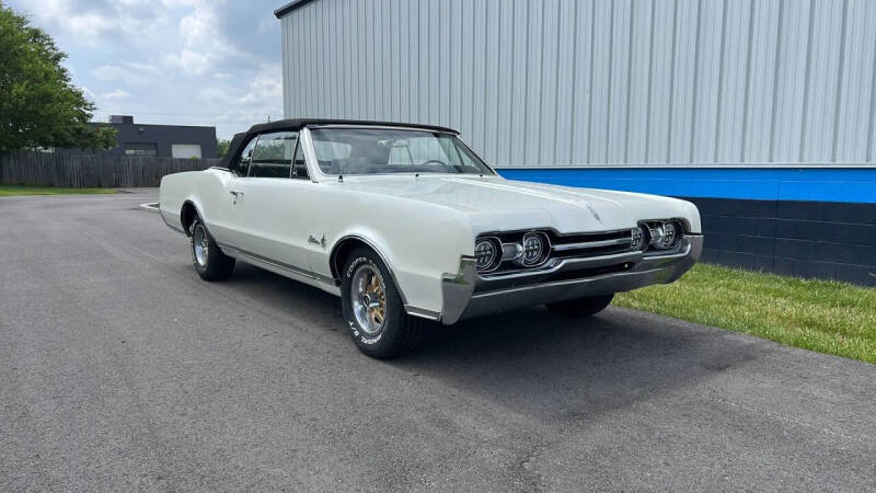 1967 Oldsmobile Cutlass