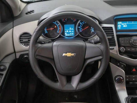2012 Chevrolet Cruze LS