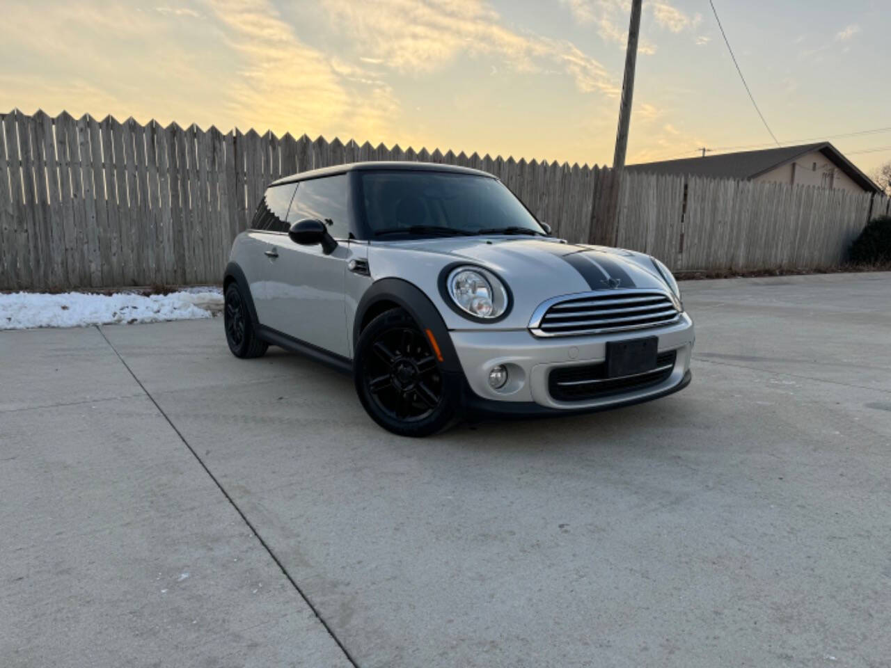 2013 MINI Hardtop for sale at The Motor House in Oswego, IL