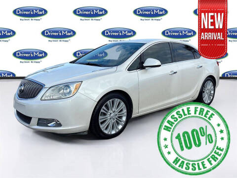 2013 Buick Verano