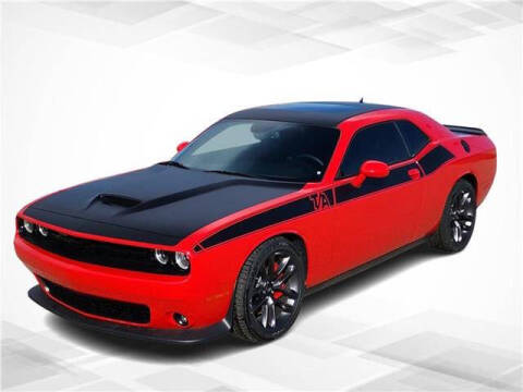 2023 Dodge Challenger for sale at Plainview Chrysler Dodge Jeep RAM in Plainview TX