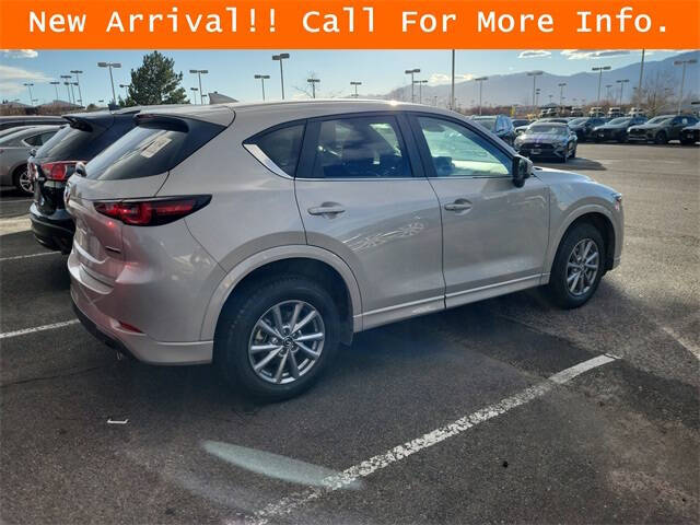 2025 Mazda CX-5 2.5 S Select