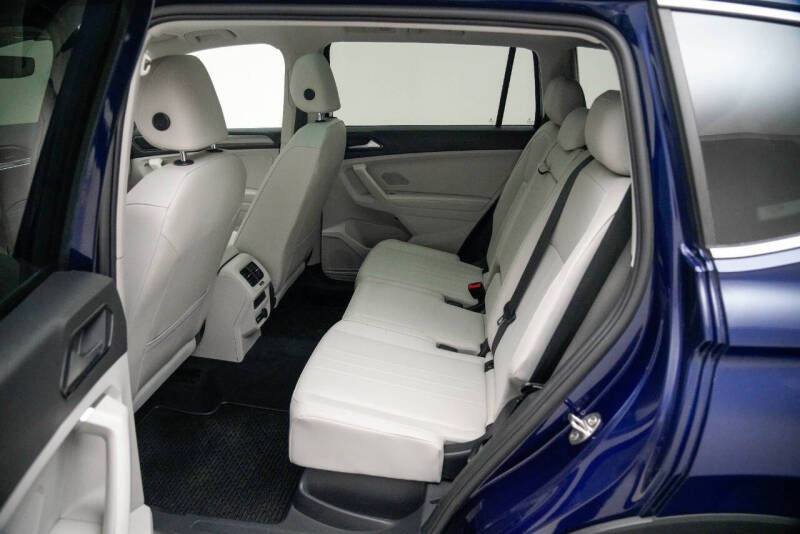 2022 Volkswagen Tiguan SE 4Motion