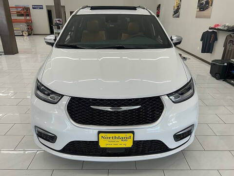 2026 Chrysler Pacifica Pinnacle