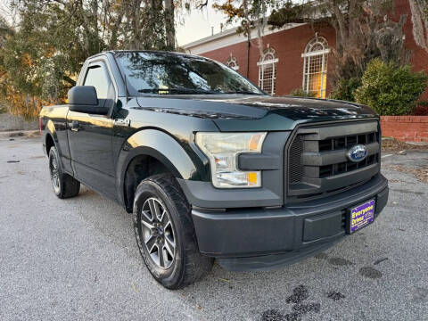 2016 Ford F-150 for sale at Everyone Drivez in North Charleston SC