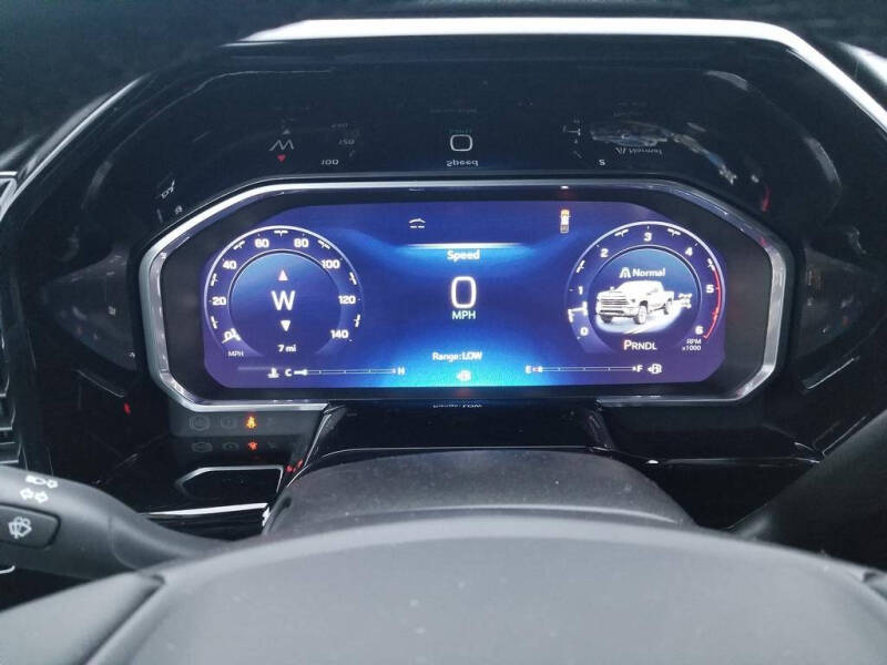 2026 Chevrolet Silverado 3500HD