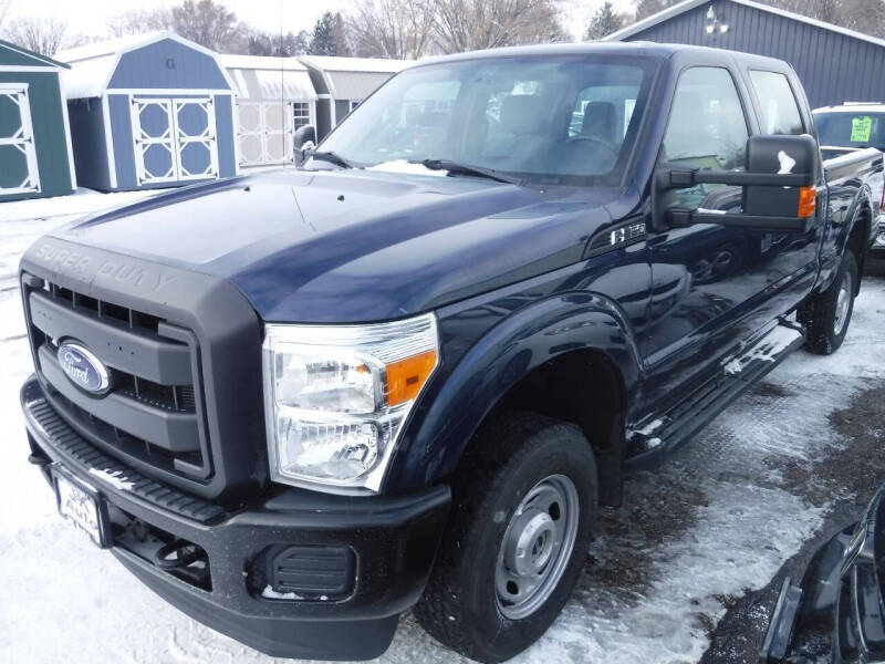 2016 Ford F-350 Super Duty XL's photo