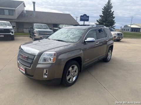 2012 GMC Terrain SLE-1