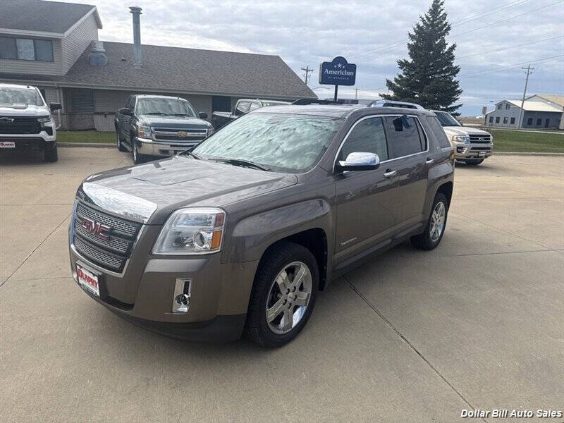 2012 GMC Terrain SLE-1