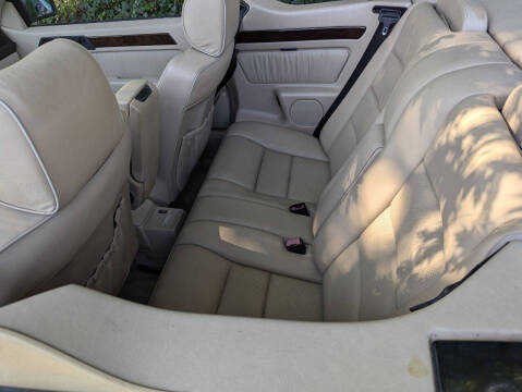 1995 Mercedes-Benz E-Class E 320