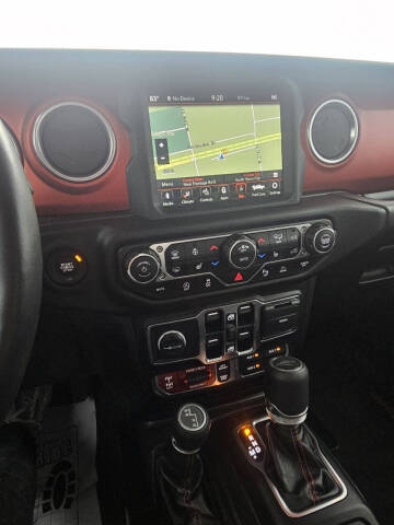 2020 Jeep Gladiator Rubicon