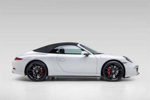 2013 Porsche 911