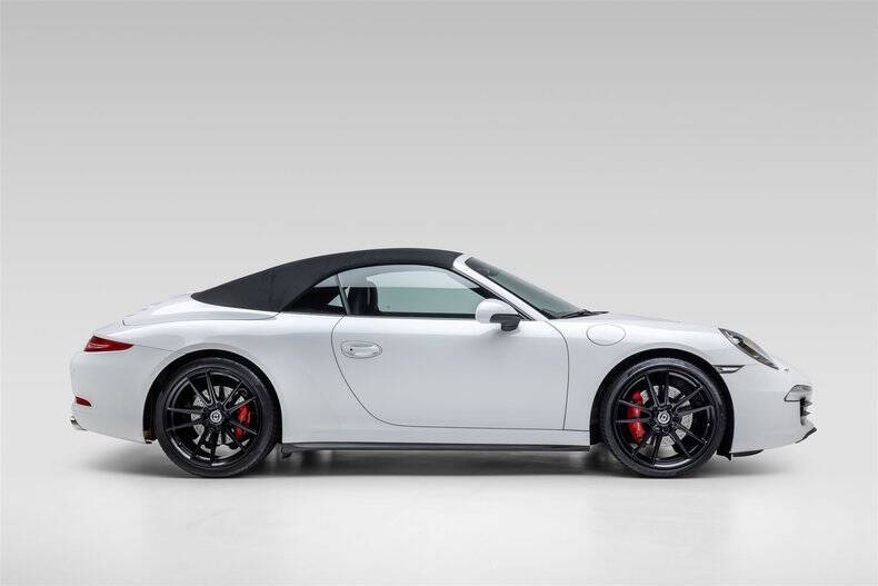 2013 Porsche 911