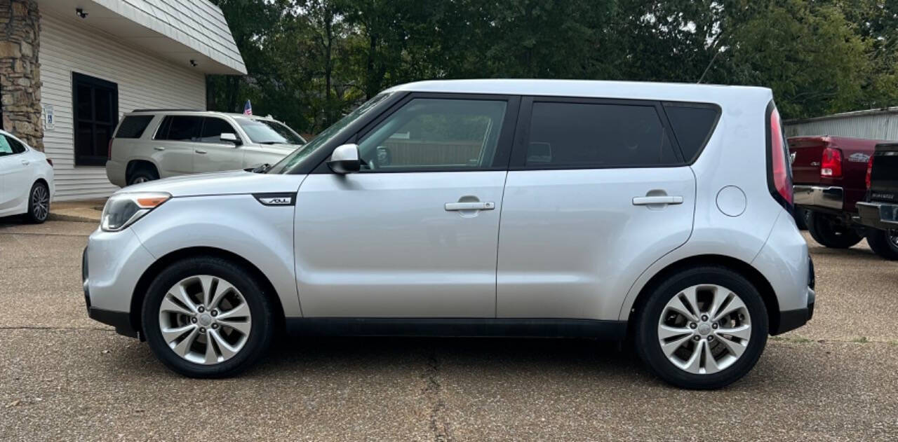 2016 Kia Soul for sale at Hope City Auto Sales in Senatobia, MS