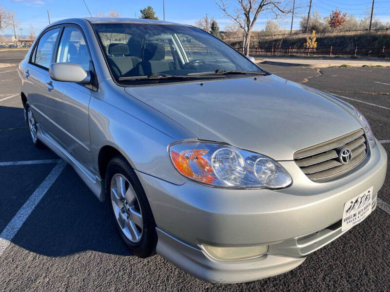 2004 Toyota Corolla